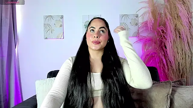 lenna h3aven online show from February 2025 06:38:01 PM