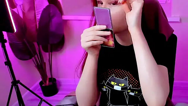 CarolGiggly online show from November 2025 12:10:02 AM