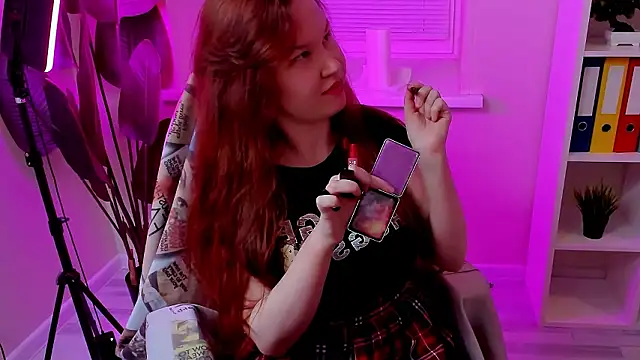 CarolGiggly online show from February 2026 07:12:01 PM