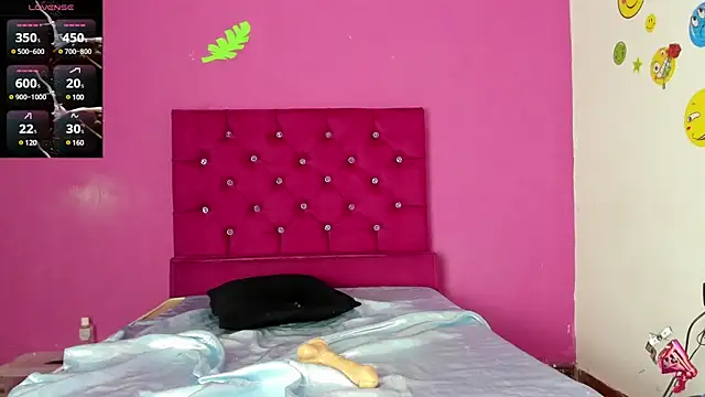 tiffany Bitch online show from January 2025 11:24:01 PM