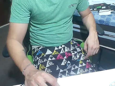 SOLESFETISHBR online show from October 2025 02:03:02 PM