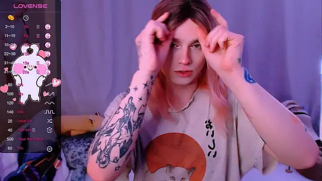 Alice Hells online show from February 2026 07:52:01 AM