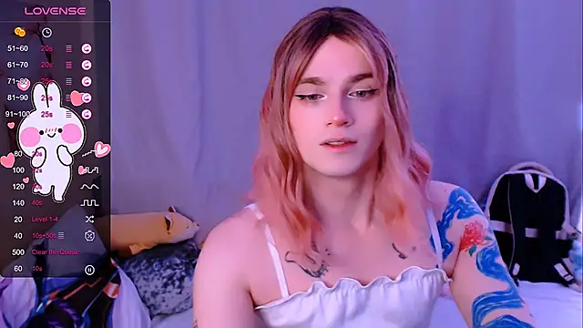 Alice Hells online show from March 2026 08:07:02 AM