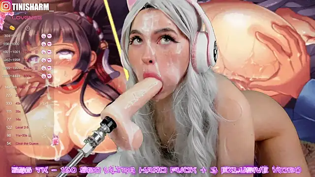 Nancy Lu online show from December 2024 02:55:02 AM