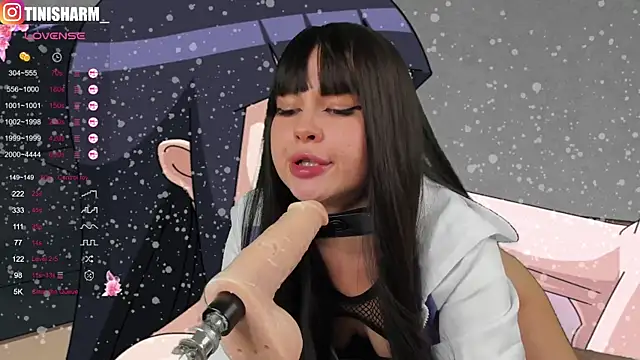 Nancy Lu online show from January 2025 09:47:02 PM