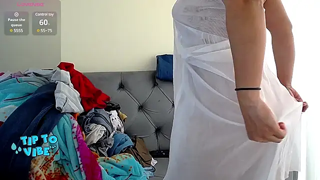 Kay LustyWife online show from December 2024 03:59:02 PM