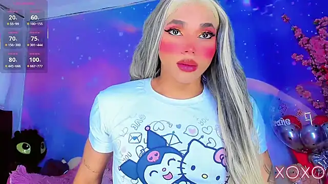 Thalia girl21 online show from April 2026 11:32:01 PM