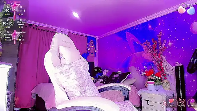 Snapshot of Thalia_girl21 chatting on June 2026 02:56:01 AM Thalia girl21 online show from June 2026 02:56:01 AM