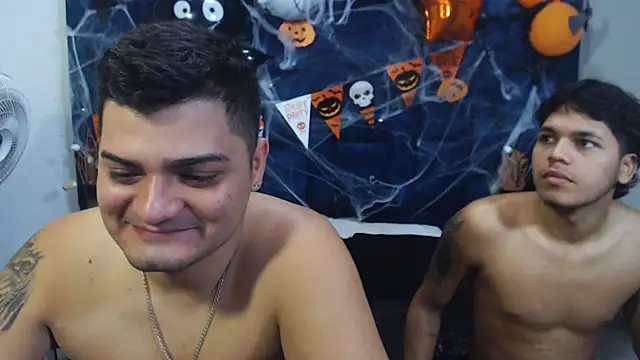 Group Lustt online show from October 2025 02:15:01 AM