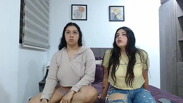 Scarlett Jazmin online show from February 2026 09:51:02 AM