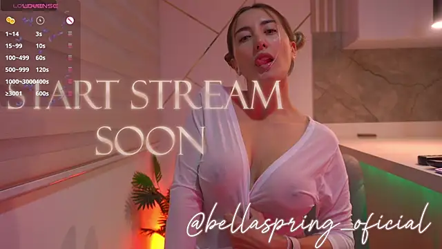 b3llaspringg online show from February 2026 01:57:01 AM