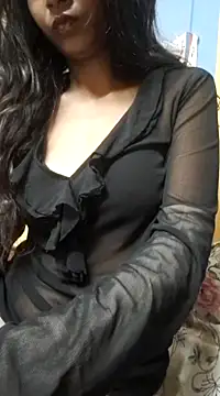 Snapshot of Sanjana-Mehar chatting on February 2025 01:05:01 AM Sanjana-Mehar online show from February 2025 01:05:01 AM