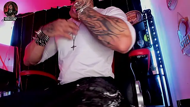 the beast master  online show from March 2026 08:35:02 PM