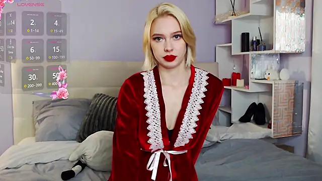 White Lioness online show from December 2025 02:14:02 PM