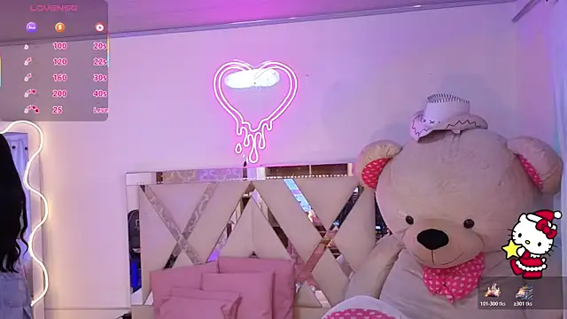 Jazmin tay online show from December 2025 11:36:02 AM