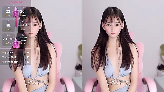 Snapshot of Xiaomi-Angela chatting on February 2025 11:44:02 AM Xiaomi-Angela online show from February 2025 11:44:02 AM