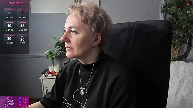 Nika Smit online show from December 2024 10:19:02 AM