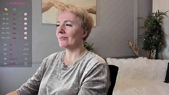 Nika Smit online show from December 2024 03:26:02 PM