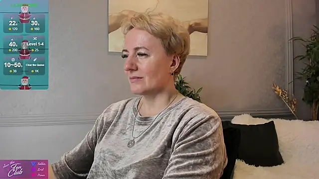 Nika Smit online show from December 2024 12:15:02 PM