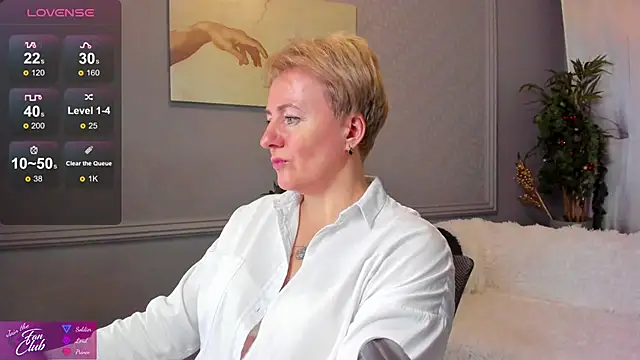 Nika Smit online show from January 2025 08:43:02 AM