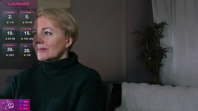 Nika Smit online show from January 2025 10:43:01 AM