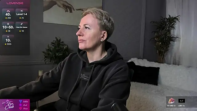 Nika Smit online show from March 2025 08:16:02 AM