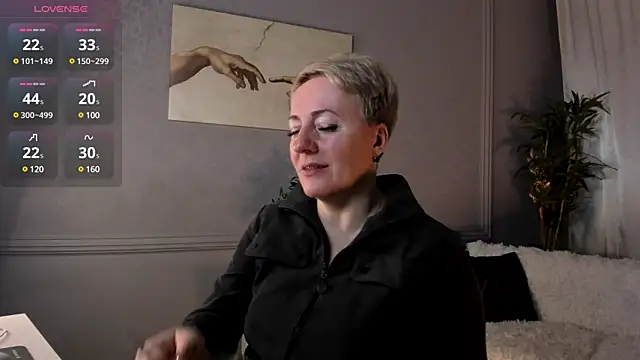 Nika Smit online show from March 2025 05:36:01 AM