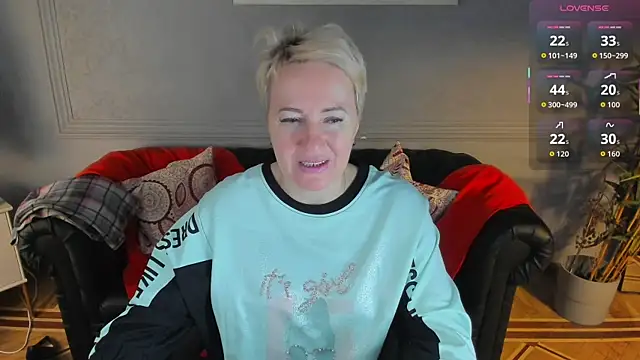 Nika Smit online show from January 2026 05:42:01 AM