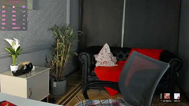 Nika Smit online show from June 2026 05:21:01 AM