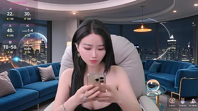 yoyo520- online show from February 2026 10:42:02 AM