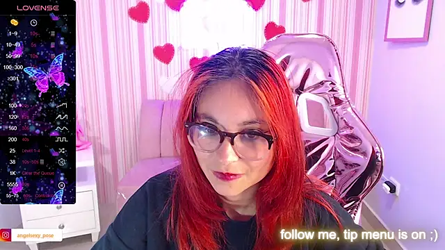 abril ch  online show from February 2025 04:42:02 PM