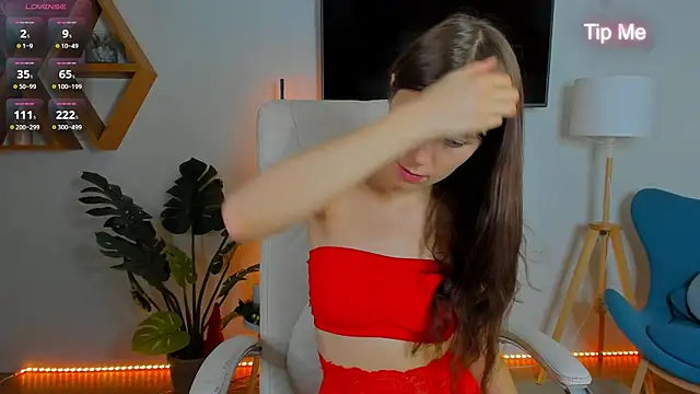 Hailey Green online show from January 2026 10:13:01 PM