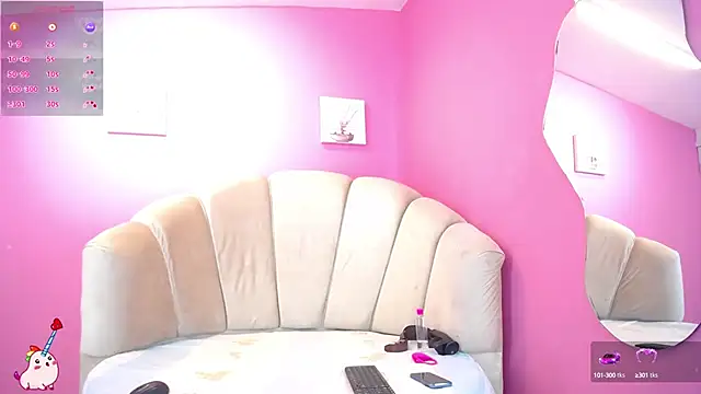 aishasounders online show from January 2025 12:07:02 PM