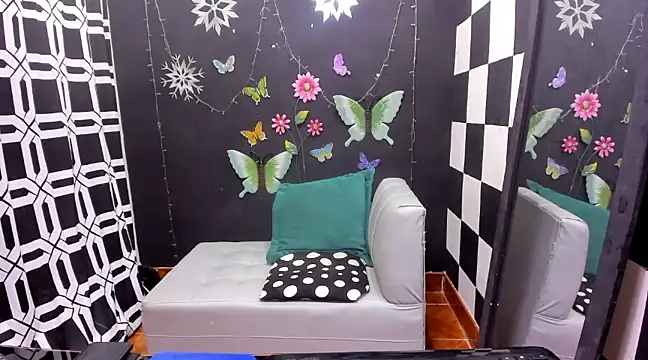 MikeRose94 online show from February 2025 01:34:01 AM