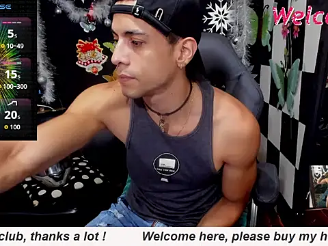 MikeRose94 online show from January 2026 04:33:02 PM