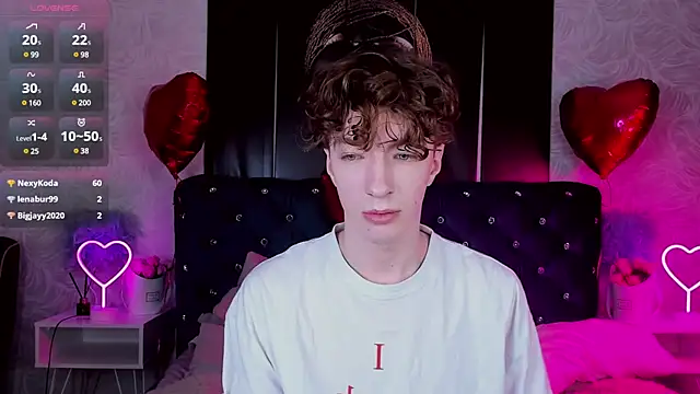 TrevorBenson online show from February 2025 04:46:01 PM