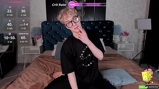 TrevorBenson online show from November 2025 08:08:02 AM