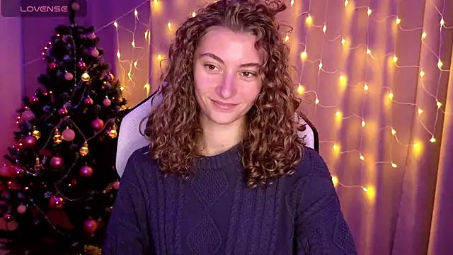 lady curls online show from December 2024 09:58:02 PM