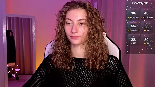 lady curls online show from January 2025 02:43:01 AM