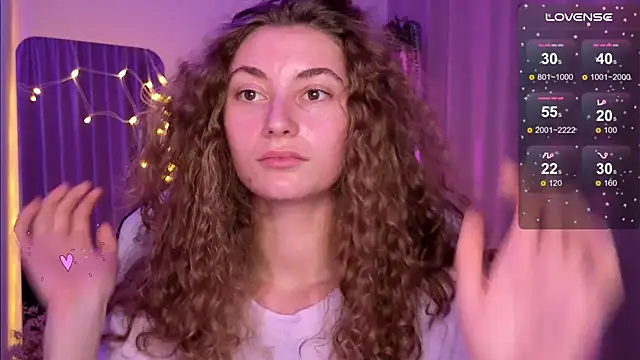 lady curls online show from March 2025 01:56:02 AM