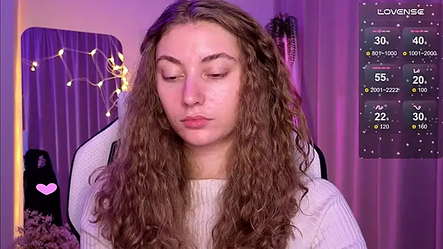 lady curls online show from March 2025 02:16:01 AM