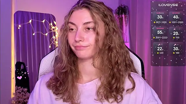 lady curls online show from March 2025 02:59:01 AM