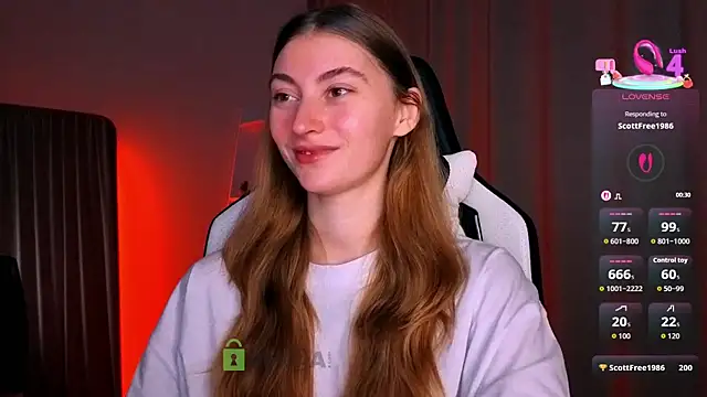 lady curls online show from February 2026 11:42:02 PM