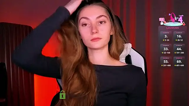 lady curls online show from February 2026 10:14:01 PM