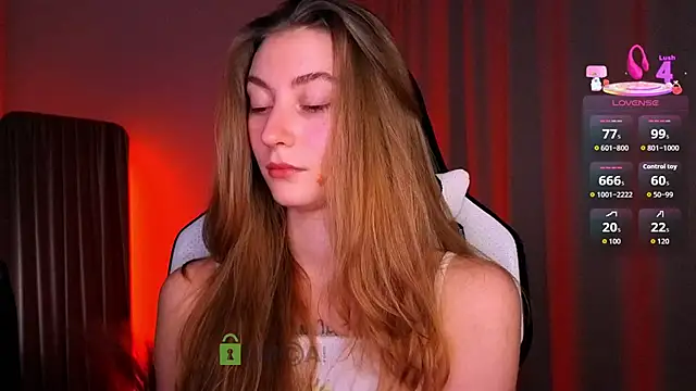 lady curls online show from February 2026 11:11:02 PM