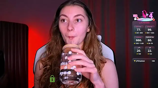 lady curls online show from March 2026 10:05:02 PM