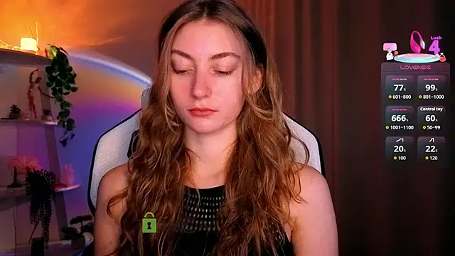 lady curls online show from March 2026 10:48:01 PM