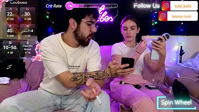 MrAndMrsSavage online show from December 2024 08:09:01 PM