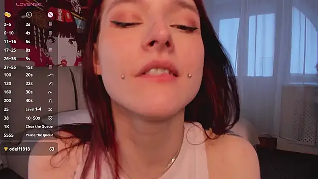 Snapshot of J_Hunter_ chatting on February 2026 12:30:02 PM J Hunter online show from February 2026 12:30:02 PM