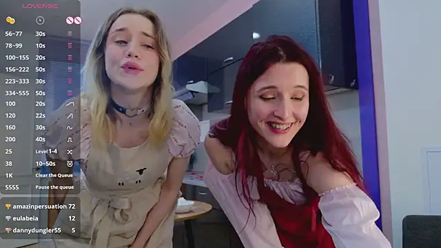 Snapshot of J_Hunter_ chatting on February 2026 02:14:01 PM J Hunter online show from February 2026 02:14:01 PM